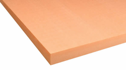 ISOLANT DE SOL XPS 370 EP 80mm 220kPa 2500mm X 600mm